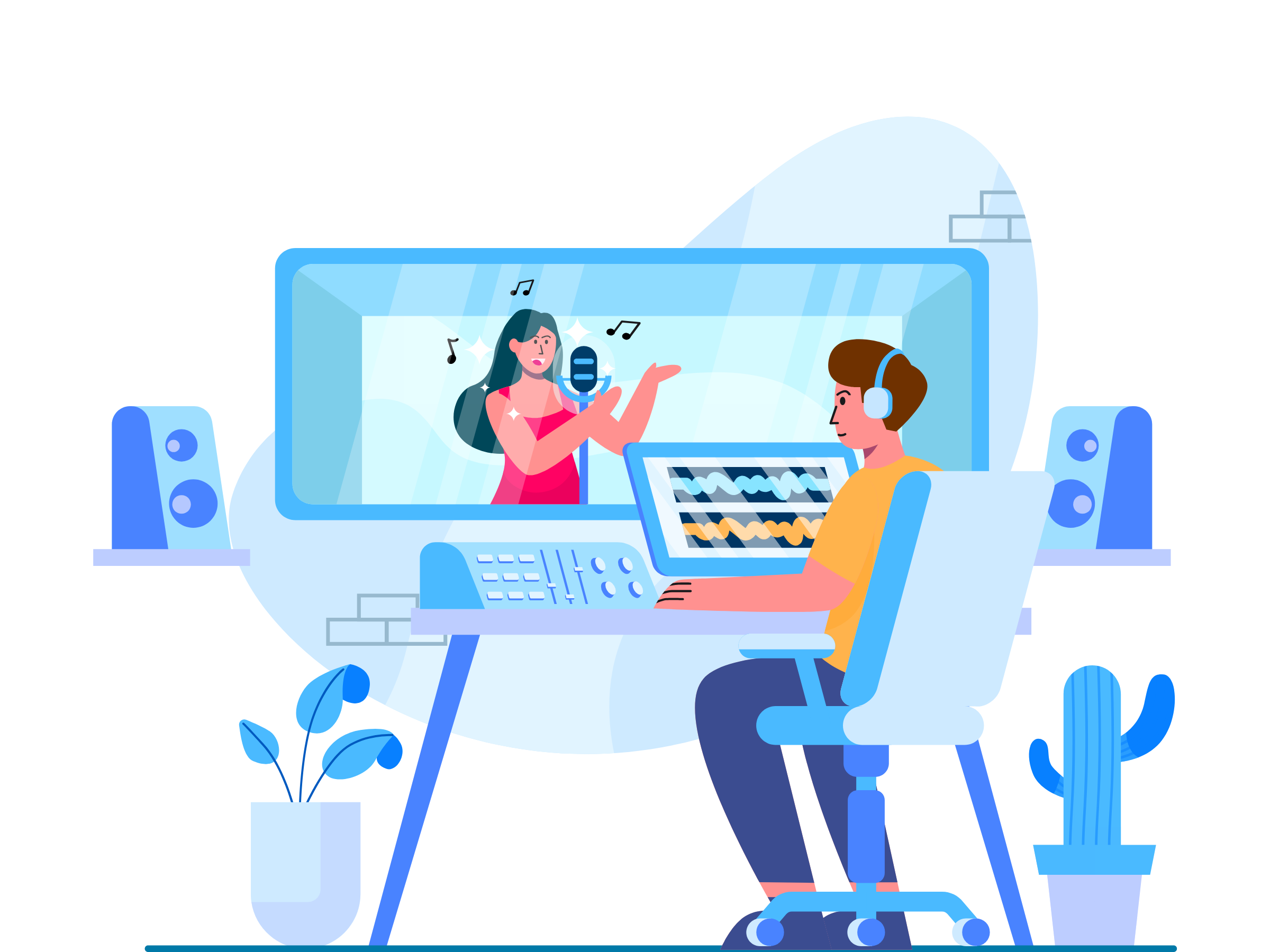 Audio/Video Editing