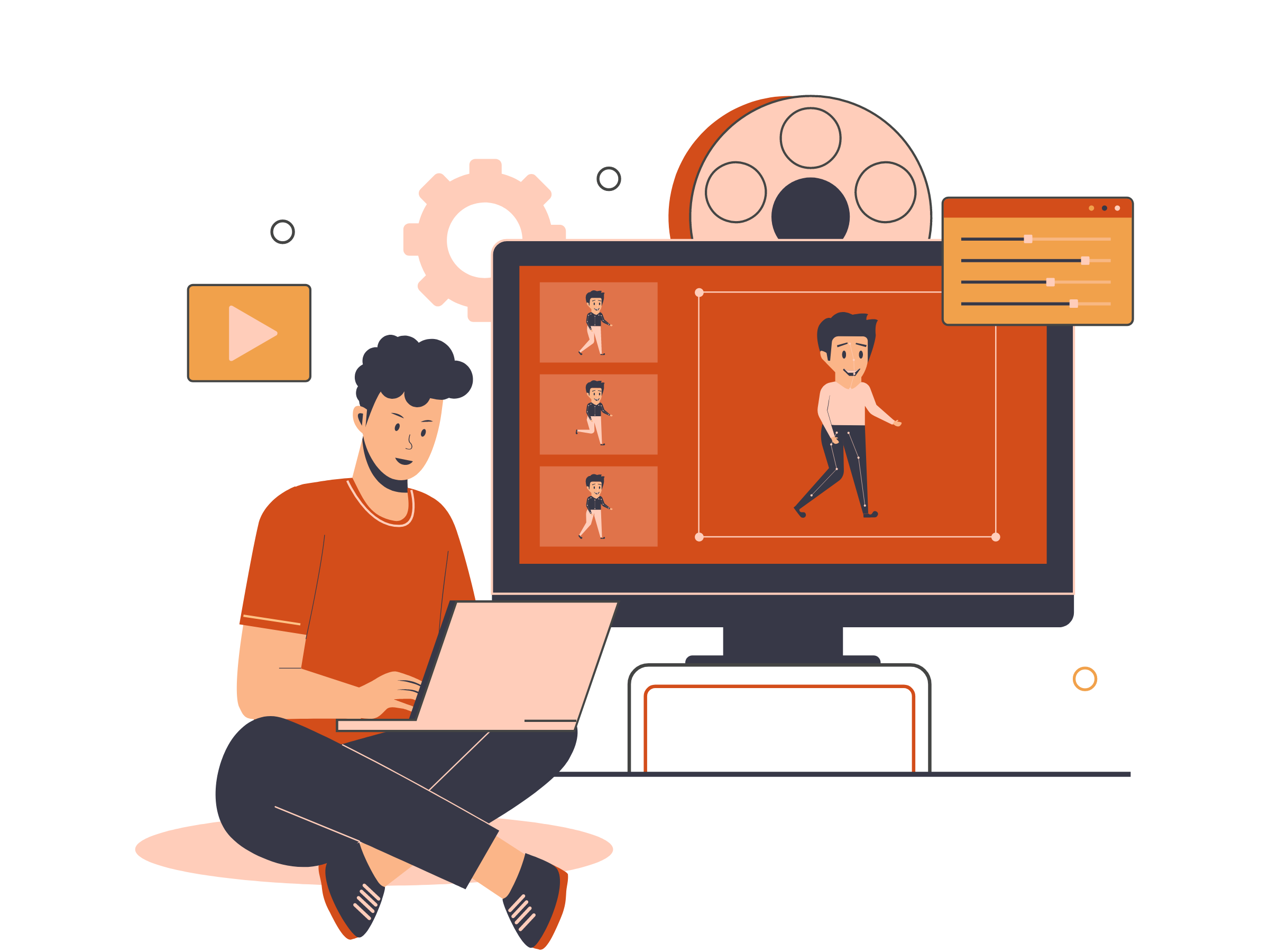 Motion Graphics