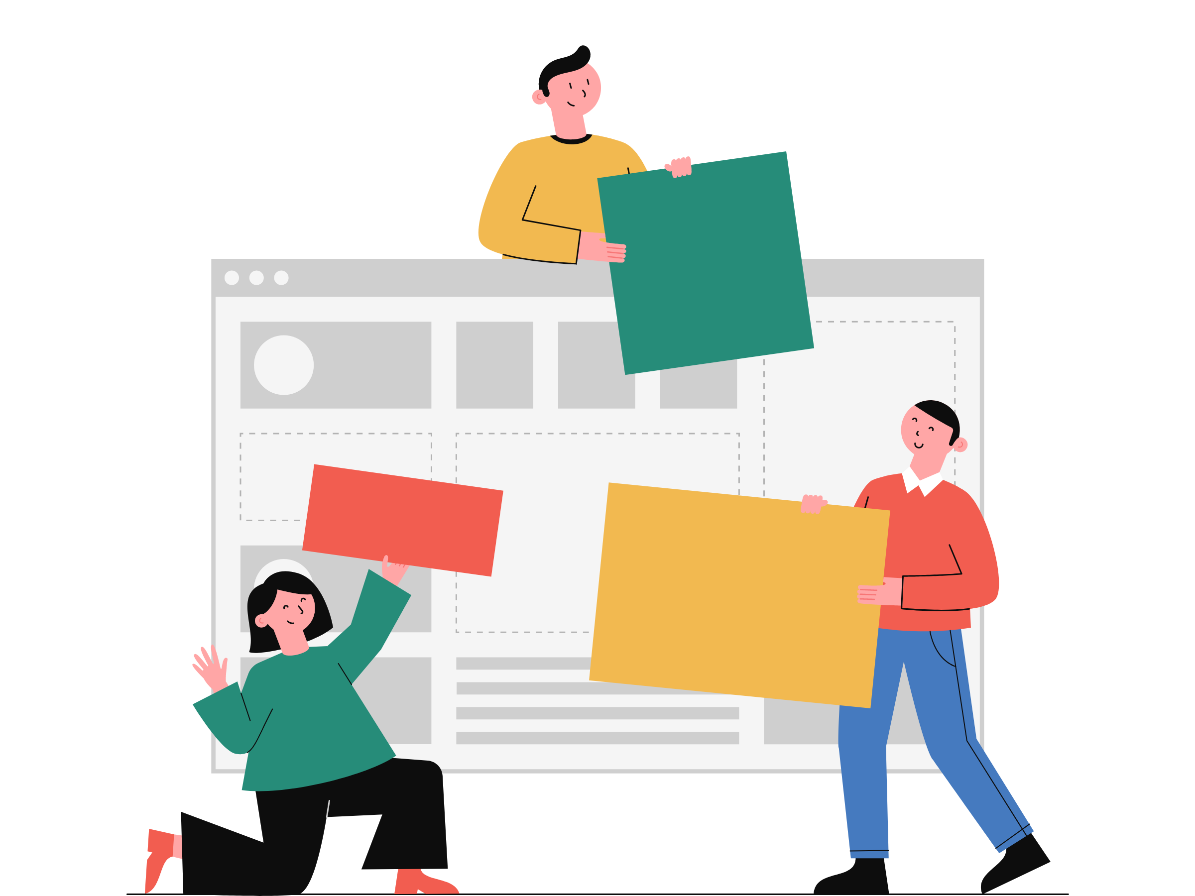 UI Design & Development